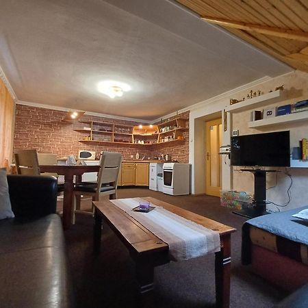 Apartman Dolica Високе-Татри Экстерьер фото