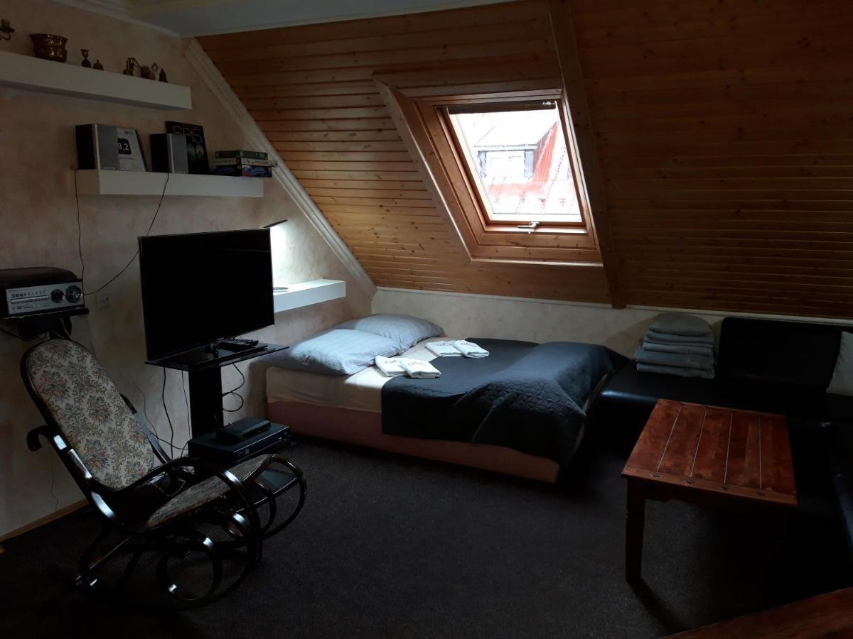 Apartman Dolica Високе-Татри Экстерьер фото