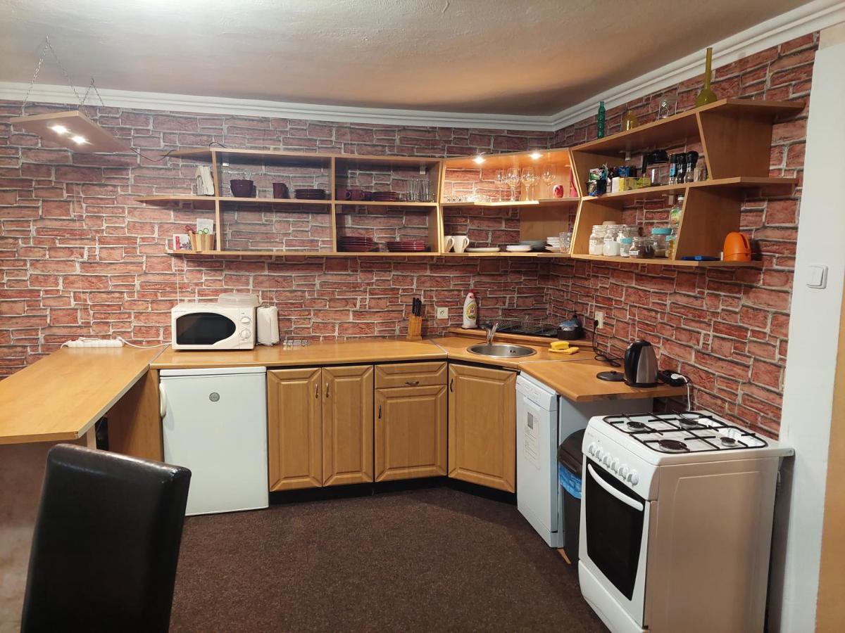 Apartman Dolica Високе-Татри Экстерьер фото