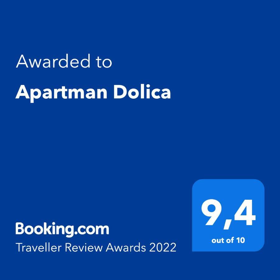 Apartman Dolica Високе-Татри Экстерьер фото