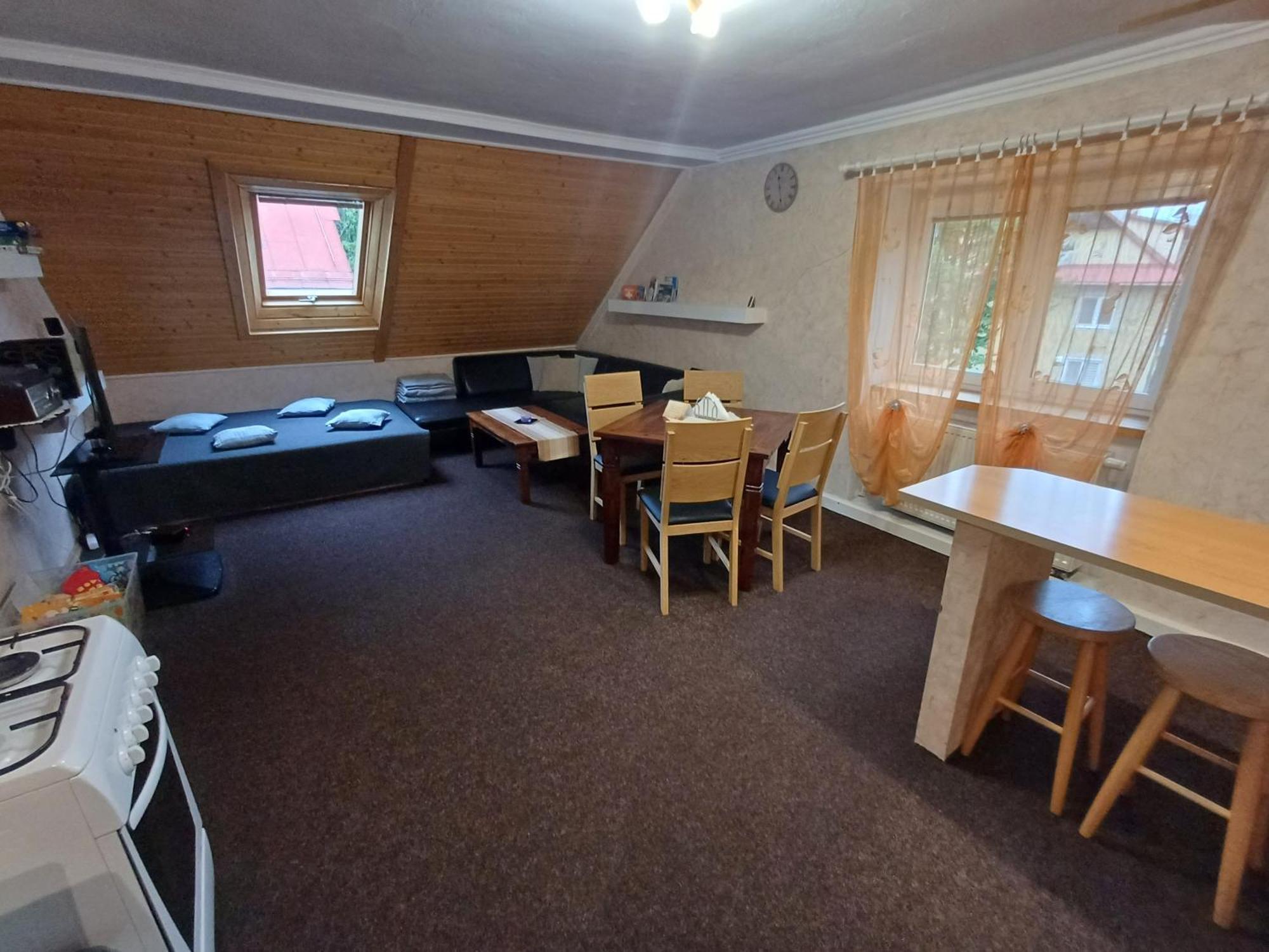 Apartman Dolica Високе-Татри Экстерьер фото