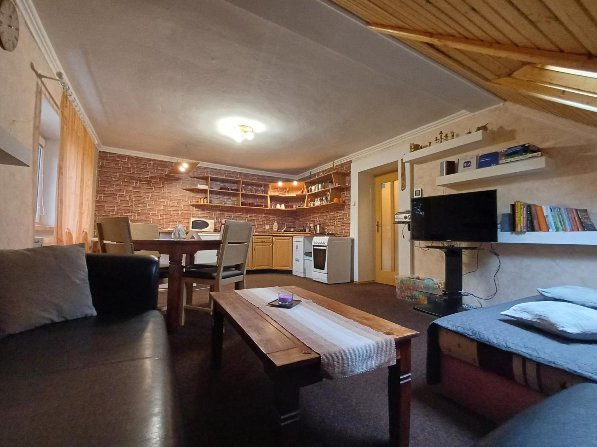 Apartman Dolica Високе-Татри Экстерьер фото